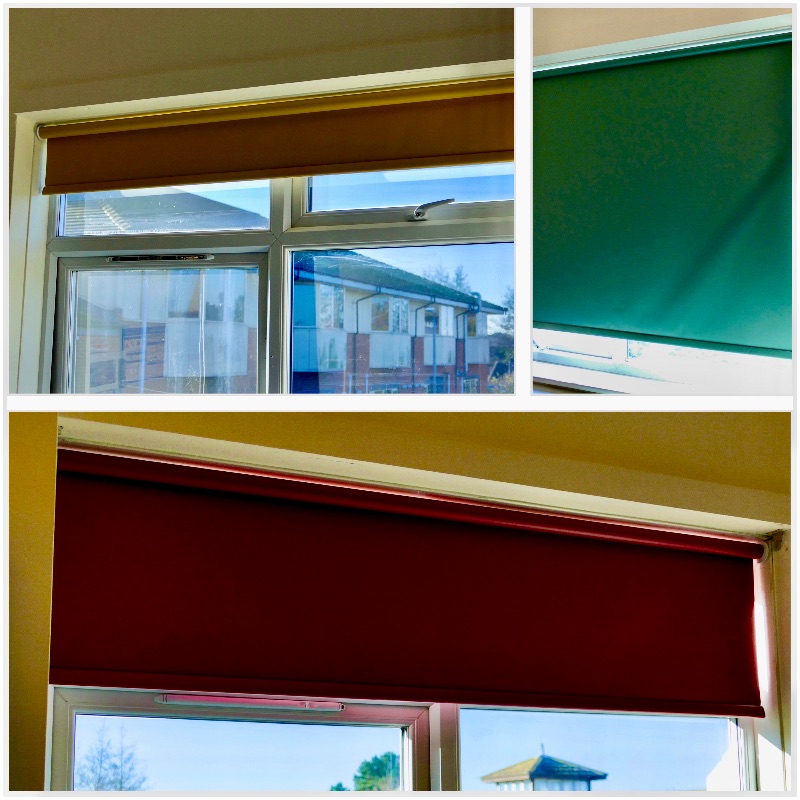 Image representing New Window Blinds for St. Augustine’s Ward from QEQM League of Friends